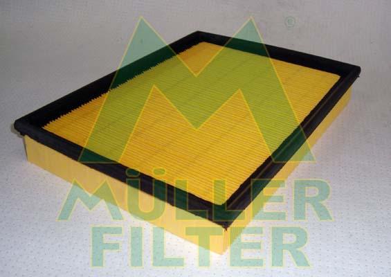 Muller Filter PA209 - Воздушный фильтр avtokuzovplus.com.ua