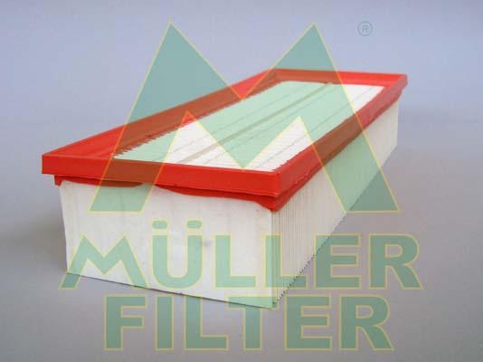 Muller Filter PA2102 - Повітряний фільтр autocars.com.ua