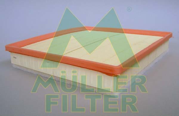 Muller Filter PA2106 - Повітряний фільтр autocars.com.ua