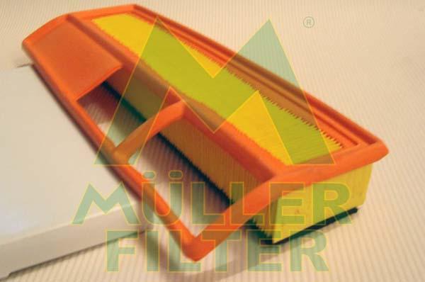 Muller Filter PA2107S - Воздушный фильтр avtokuzovplus.com.ua