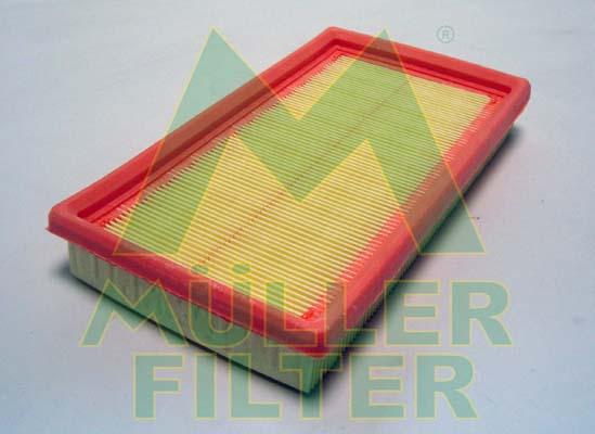 Muller Filter PA210 - Воздушный фильтр autodnr.net