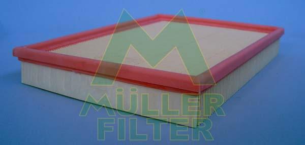 Muller Filter PA2118 - Повітряний фільтр autocars.com.ua