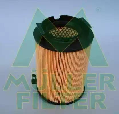 Muller Filter PA2120 - Воздушный фильтр avtokuzovplus.com.ua