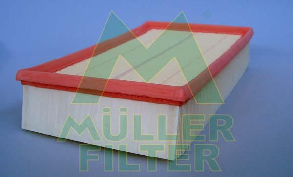 Muller Filter PA2121 - Воздушный фильтр avtokuzovplus.com.ua
