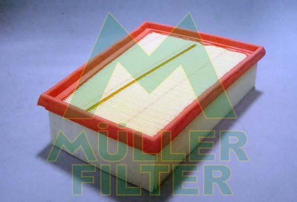 Muller Filter PA2122 - Воздушный фильтр avtokuzovplus.com.ua