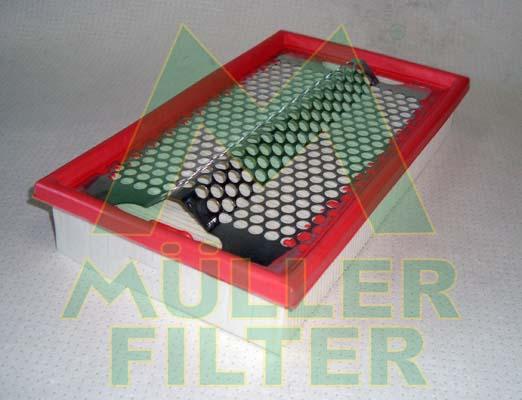 Muller Filter PA213 - Повітряний фільтр autocars.com.ua