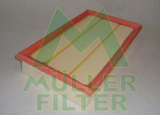 Muller Filter PA215 - Воздушный фильтр autodnr.net