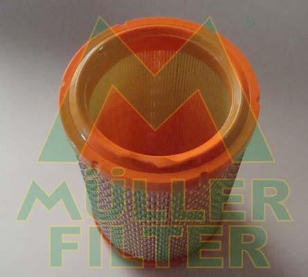 Muller Filter PA221 - Повітряний фільтр autocars.com.ua