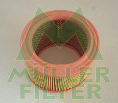 Muller Filter PA222 - Повітряний фільтр autocars.com.ua