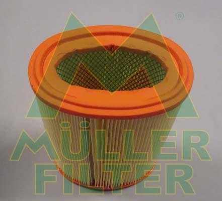 Muller Filter PA223 - Повітряний фільтр autocars.com.ua