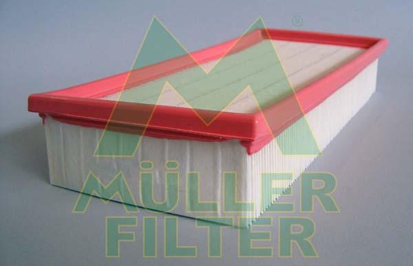 Muller Filter PA234 - Повітряний фільтр autocars.com.ua