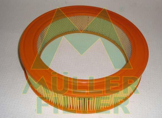 Muller Filter PA236 - Воздушный фильтр autodnr.net