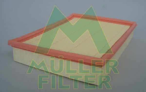 Muller Filter PA247 - Воздушный фильтр avtokuzovplus.com.ua