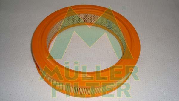 Muller Filter PA24 - Повітряний фільтр autocars.com.ua