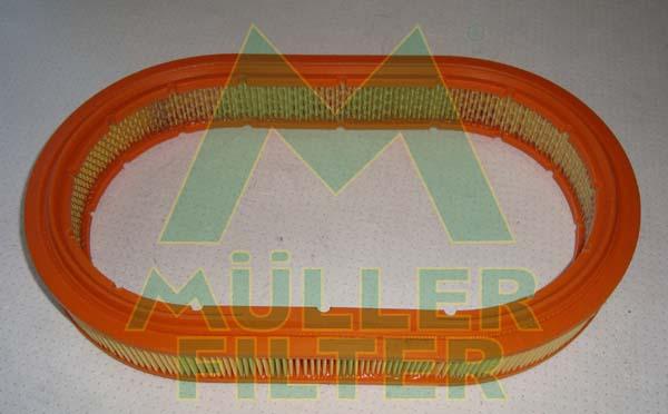 Muller Filter PA257 - Воздушный фильтр autodnr.net