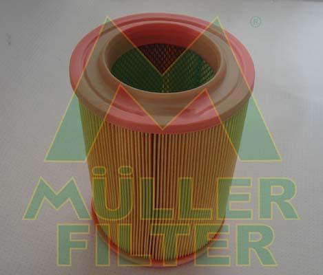 Muller Filter PA259 - Воздушный фильтр avtokuzovplus.com.ua