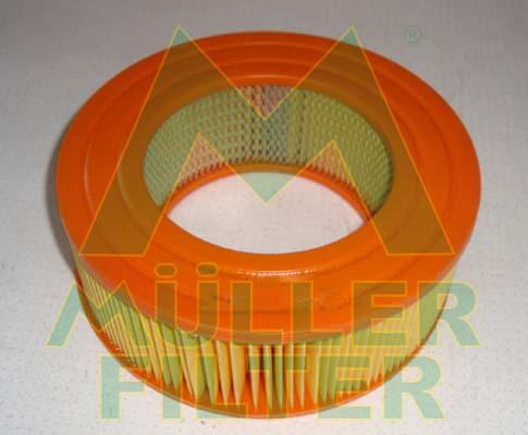 Muller Filter PA25 - Повітряний фільтр autocars.com.ua