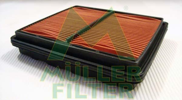 Muller Filter PA260 - Повітряний фільтр autocars.com.ua