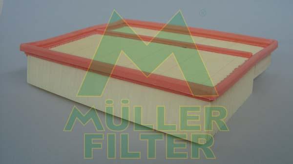 Muller Filter PA264 - Повітряний фільтр autocars.com.ua