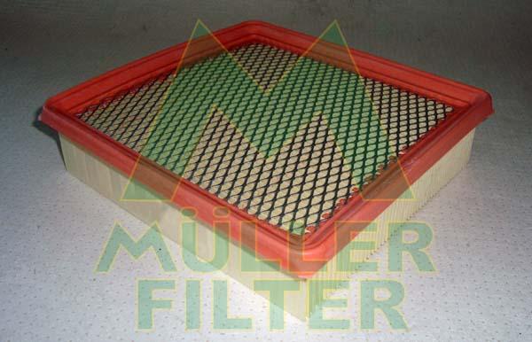 Muller Filter PA267 - Воздушный фильтр autodnr.net