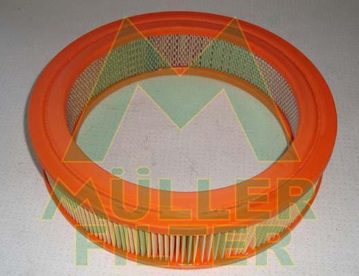 Muller Filter PA26 - Воздушный фильтр avtokuzovplus.com.ua