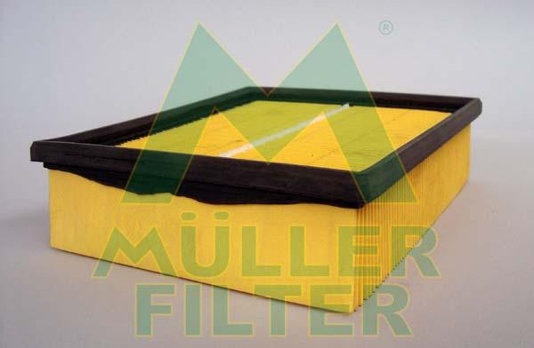 Muller Filter PA272 - Воздушный фильтр avtokuzovplus.com.ua