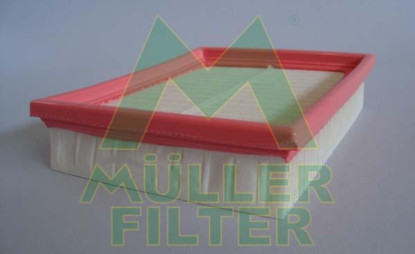 Muller Filter PA273 - Повітряний фільтр autocars.com.ua