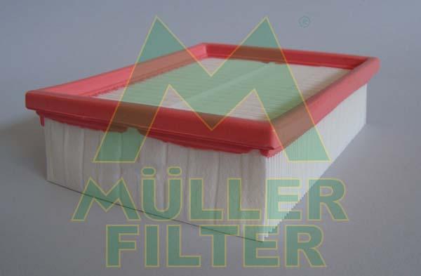 Muller Filter PA274 - Повітряний фільтр autocars.com.ua