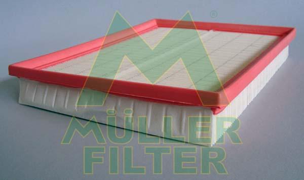 Muller Filter PA288 - Воздушный фильтр avtokuzovplus.com.ua