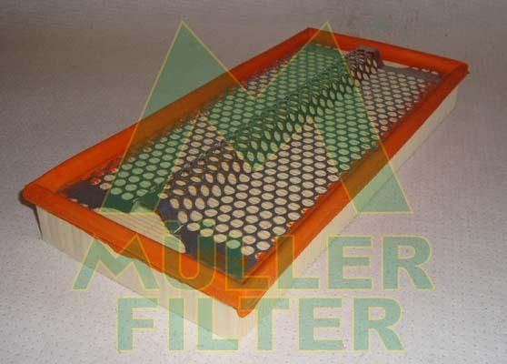 Muller Filter PA293 - Воздушный фильтр autodnr.net