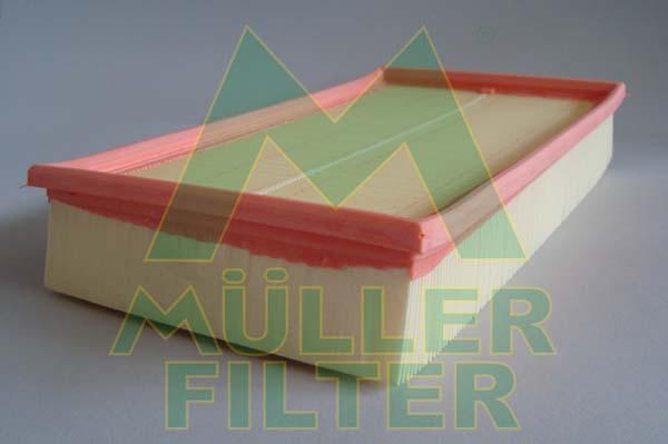 Muller Filter PA299 - Воздушный фильтр avtokuzovplus.com.ua