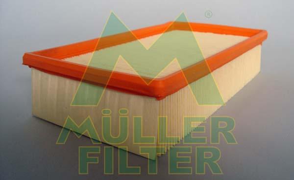 Muller Filter PA301 - Воздушный фильтр autodnr.net