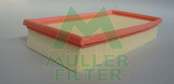 Muller Filter PA305 - Повітряний фільтр autocars.com.ua