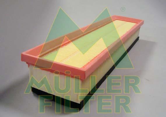 Muller Filter PA3101S - Повітряний фільтр autocars.com.ua