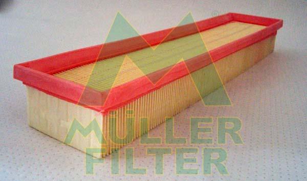 Muller Filter PA3101 - Повітряний фільтр autocars.com.ua