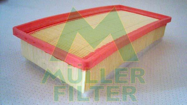 Muller Filter PA3104 - Повітряний фільтр autocars.com.ua