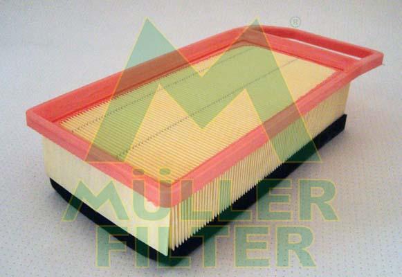 Muller Filter PA3105S - Повітряний фільтр autocars.com.ua