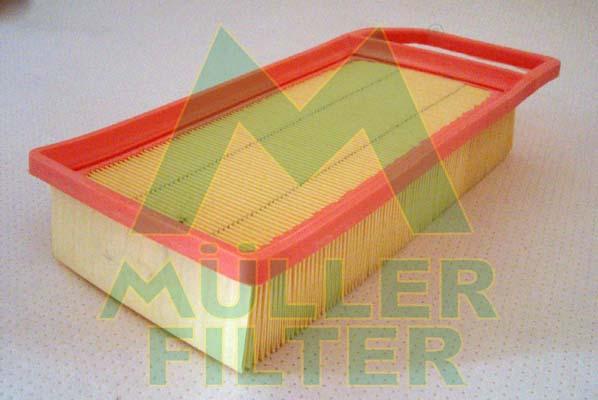 Muller Filter PA3105 - Воздушный фильтр avtokuzovplus.com.ua