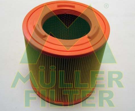 Muller Filter PA3106 - Воздушный фильтр autodnr.net