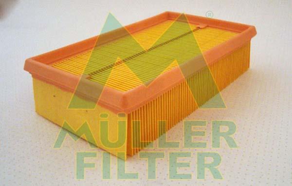 Muller Filter PA3111 - Повітряний фільтр autocars.com.ua