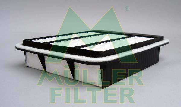 Muller Filter PA3115 - Повітряний фільтр autocars.com.ua
