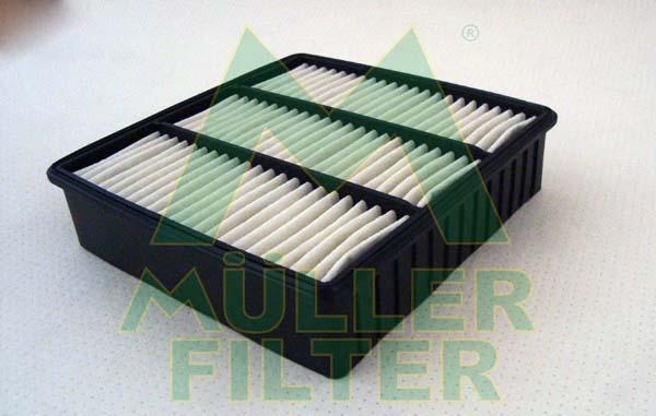 Muller Filter PA3117 - Воздушный фильтр avtokuzovplus.com.ua