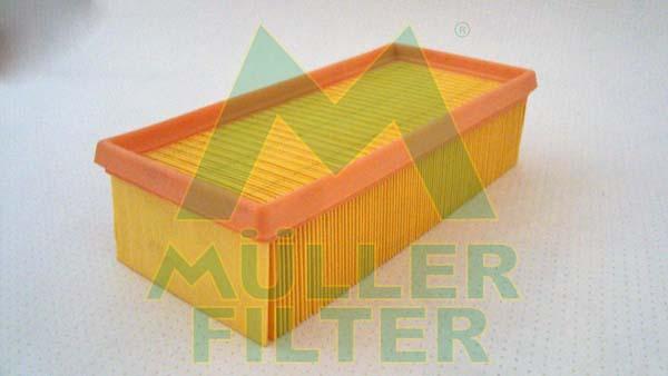 Muller Filter PA3118 - Воздушный фильтр avtokuzovplus.com.ua