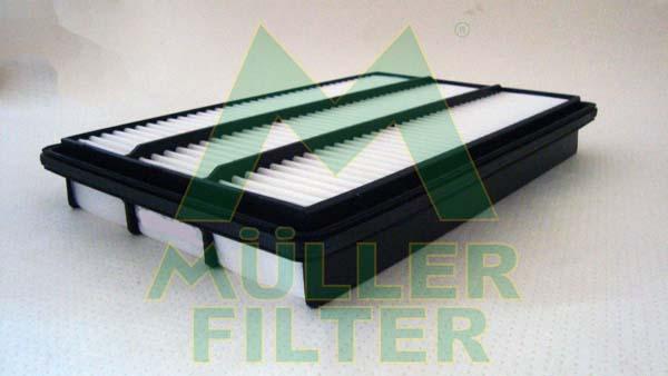 Muller Filter PA3119 - Повітряний фільтр autocars.com.ua