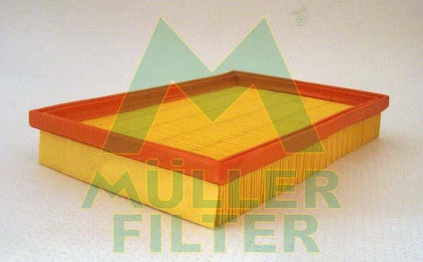 Muller Filter PA311 - Воздушный фильтр avtokuzovplus.com.ua