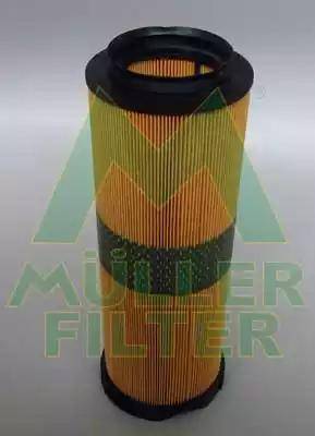 Muller Filter PA3120 - Повітряний фільтр autocars.com.ua
