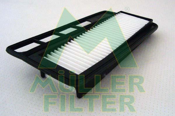 Muller Filter PA3121 - Повітряний фільтр autocars.com.ua