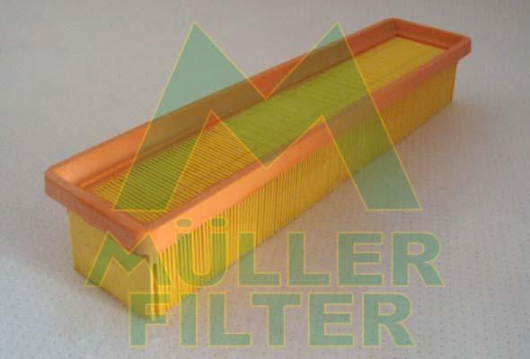 Muller Filter PA3125 - Воздушный фильтр avtokuzovplus.com.ua
