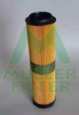 Muller Filter PA3128 - Повітряний фільтр autocars.com.ua