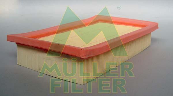 Muller Filter PA3130 - Повітряний фільтр autocars.com.ua